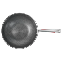 Küchenkompane WOK - 34cm