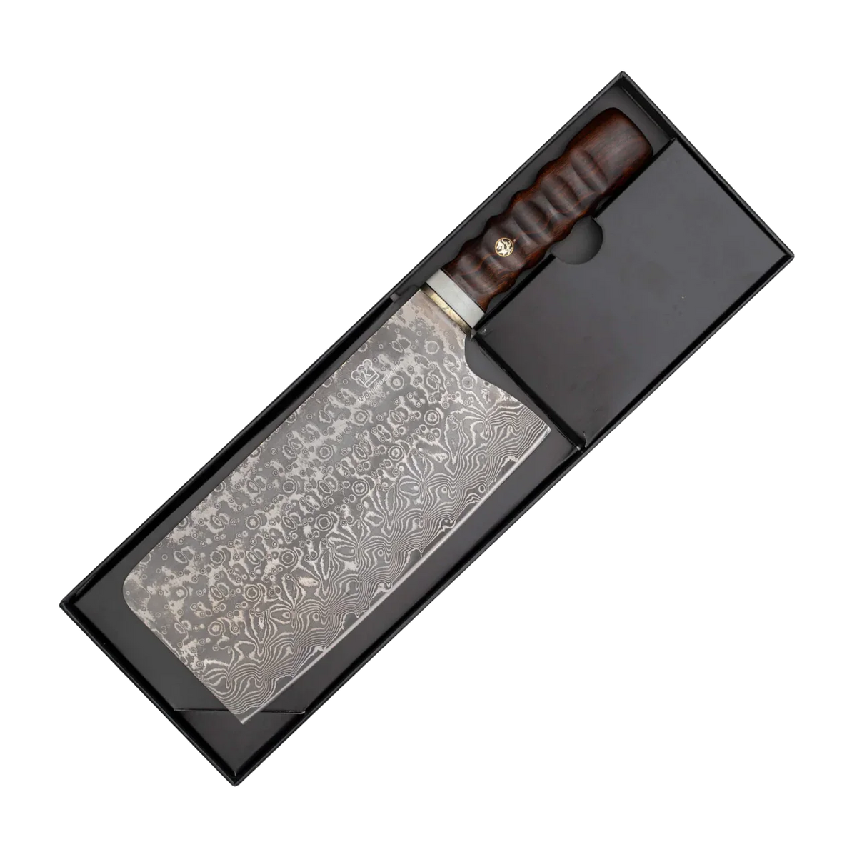 Kuwa Nakiri Deluxe damaskenkniv