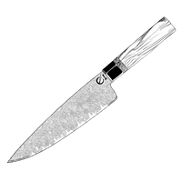 Mokuzai damaskenkniv