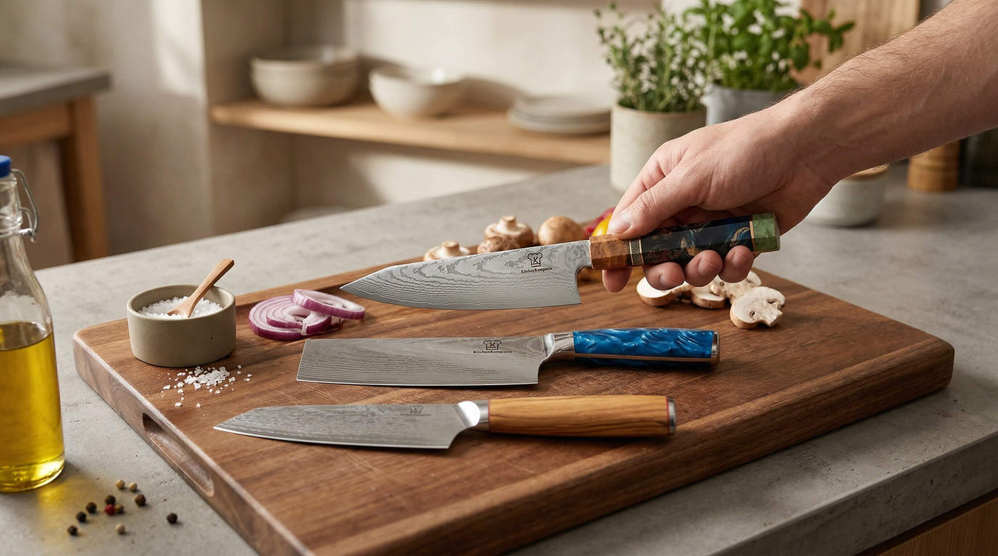 Hitta din perfekta kniv
