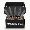 Mystery Box M / 5 slumpmässigt utvalda premiumköksknivar