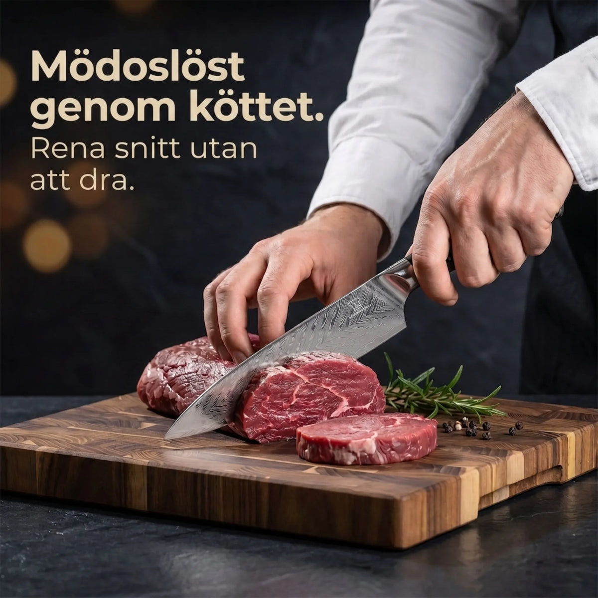Kiiro Santoku