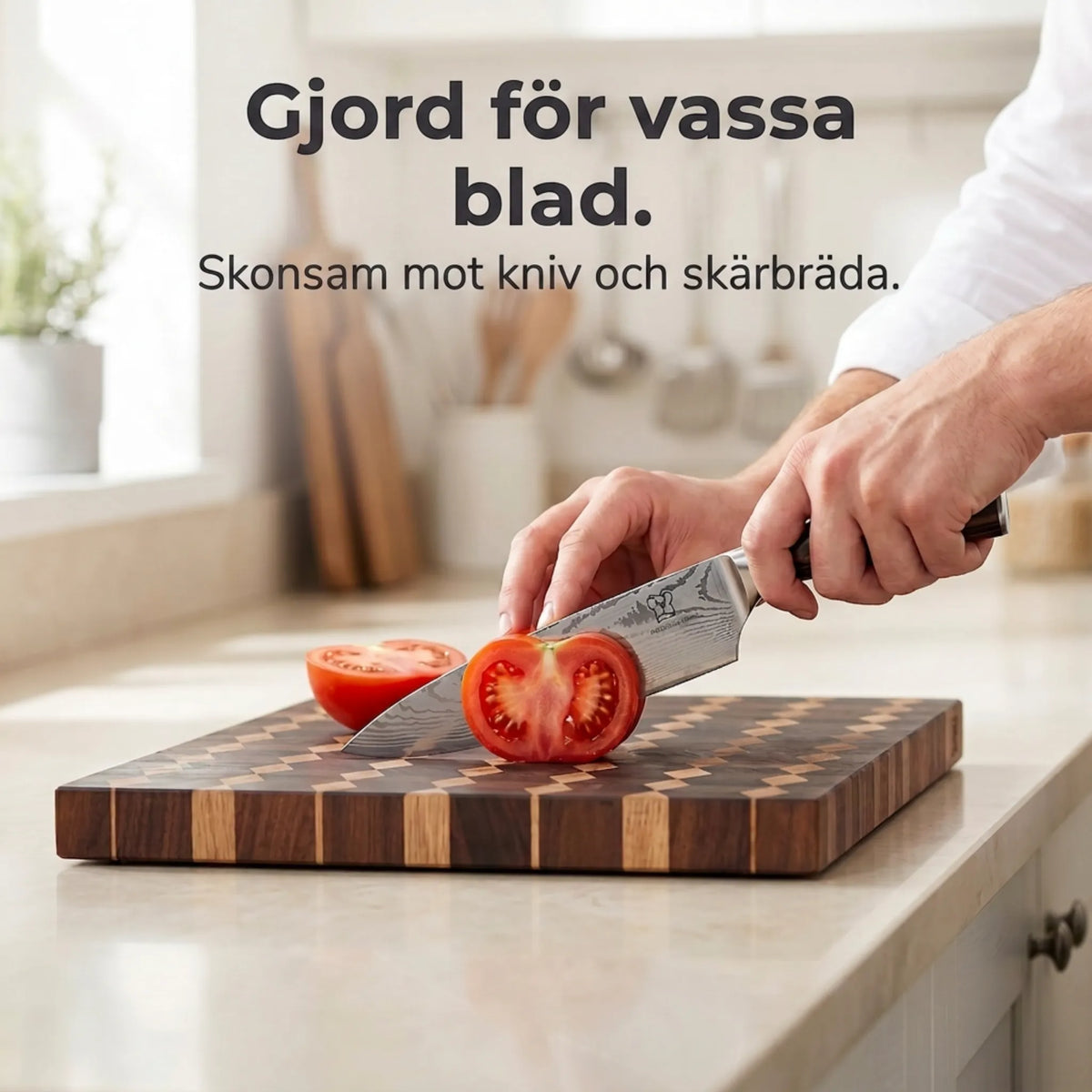 Skärbräda Saikoro