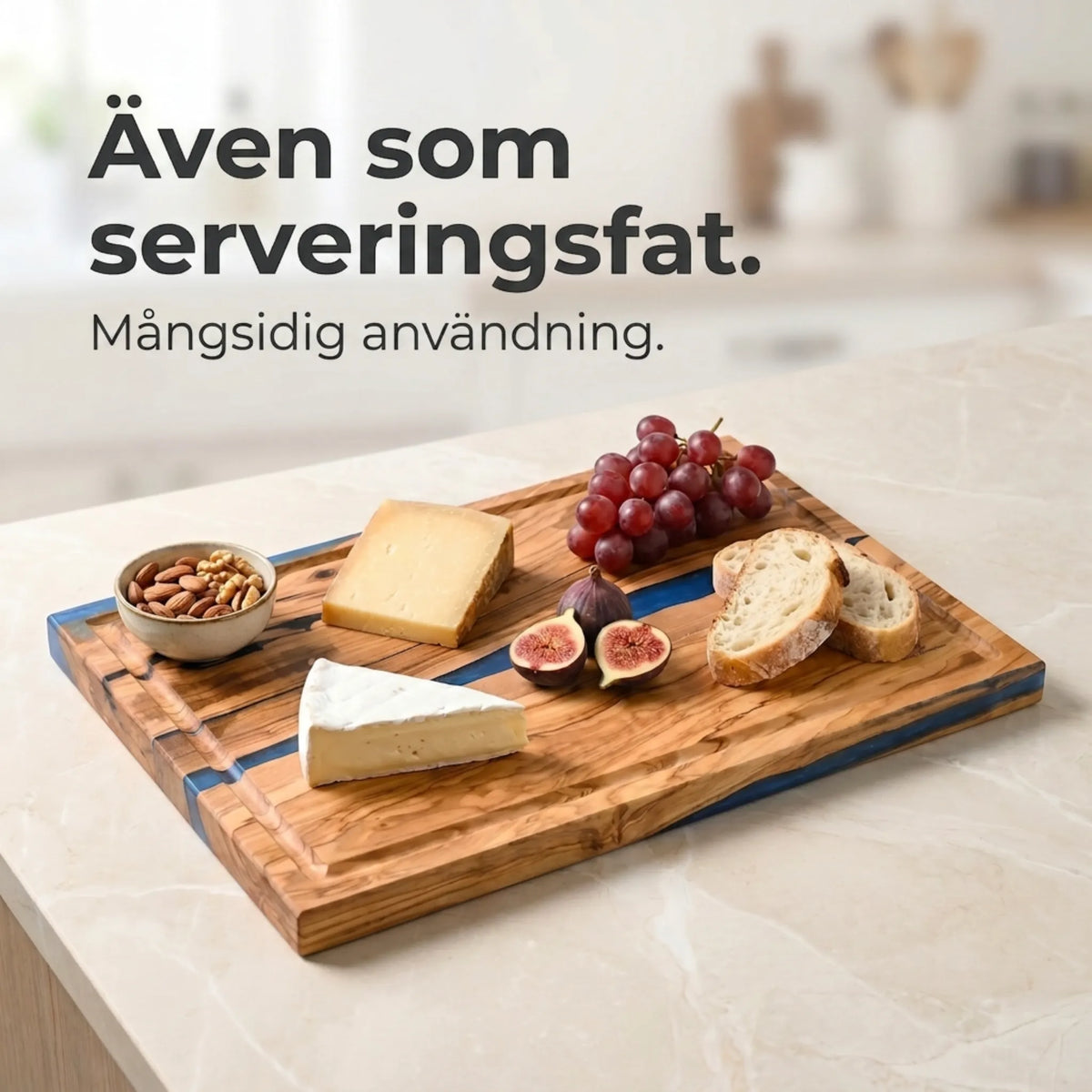 Konpeki skärbrädor 3-set