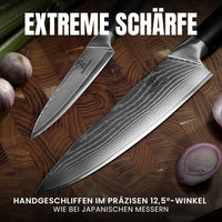 OKAMI Rei – Santoku / VIP