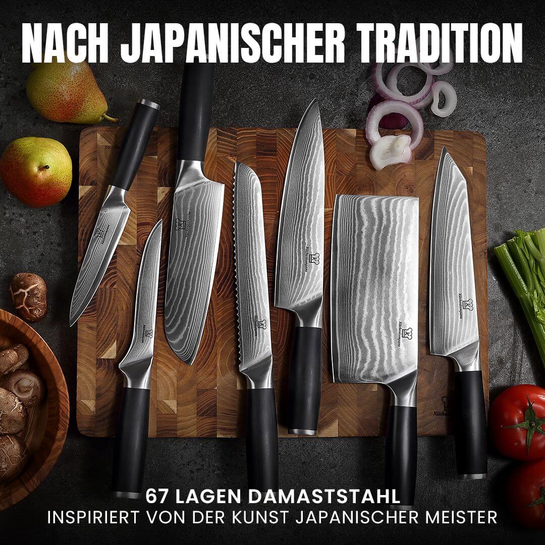OKAMI Rei – Santoku / VIP
