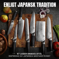 OKAMI Rei – Santoku / VIP