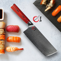 Hakku Aka hackkniv