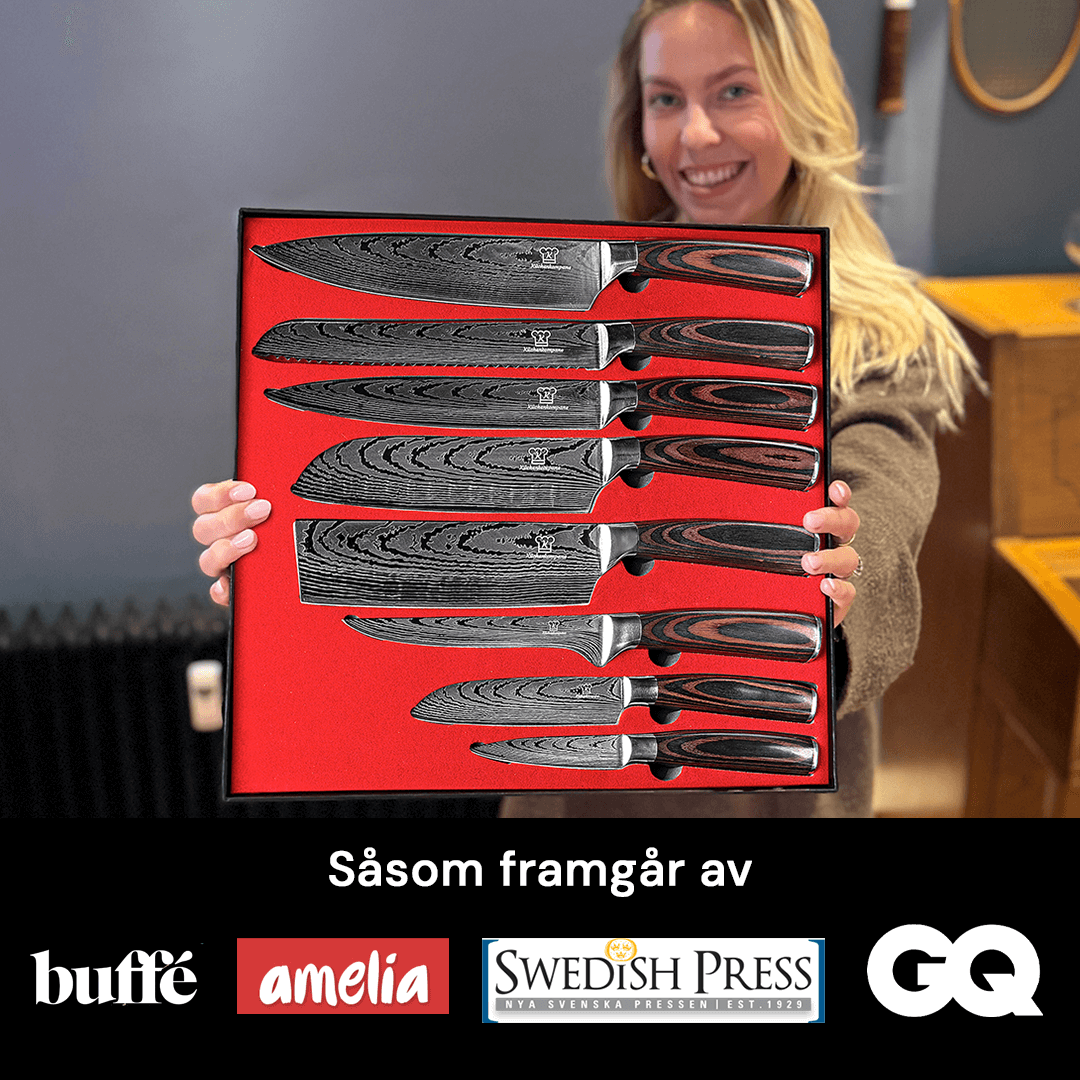 Premium Knivset
