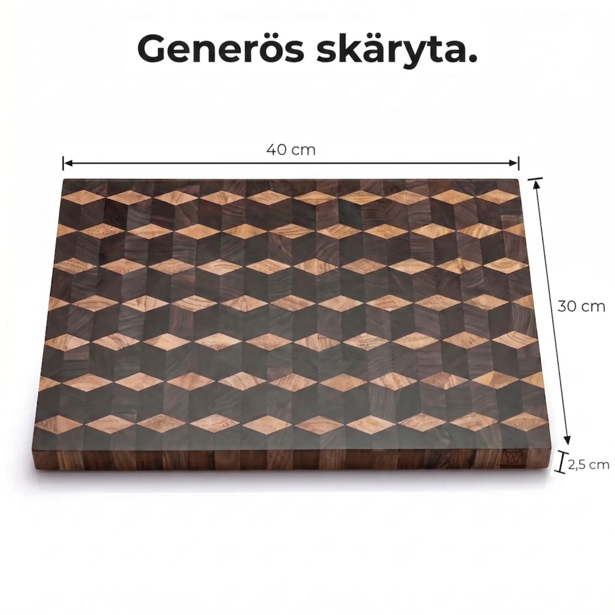 Skärbräda Saikoro