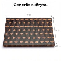 Skärbräda Saikoro