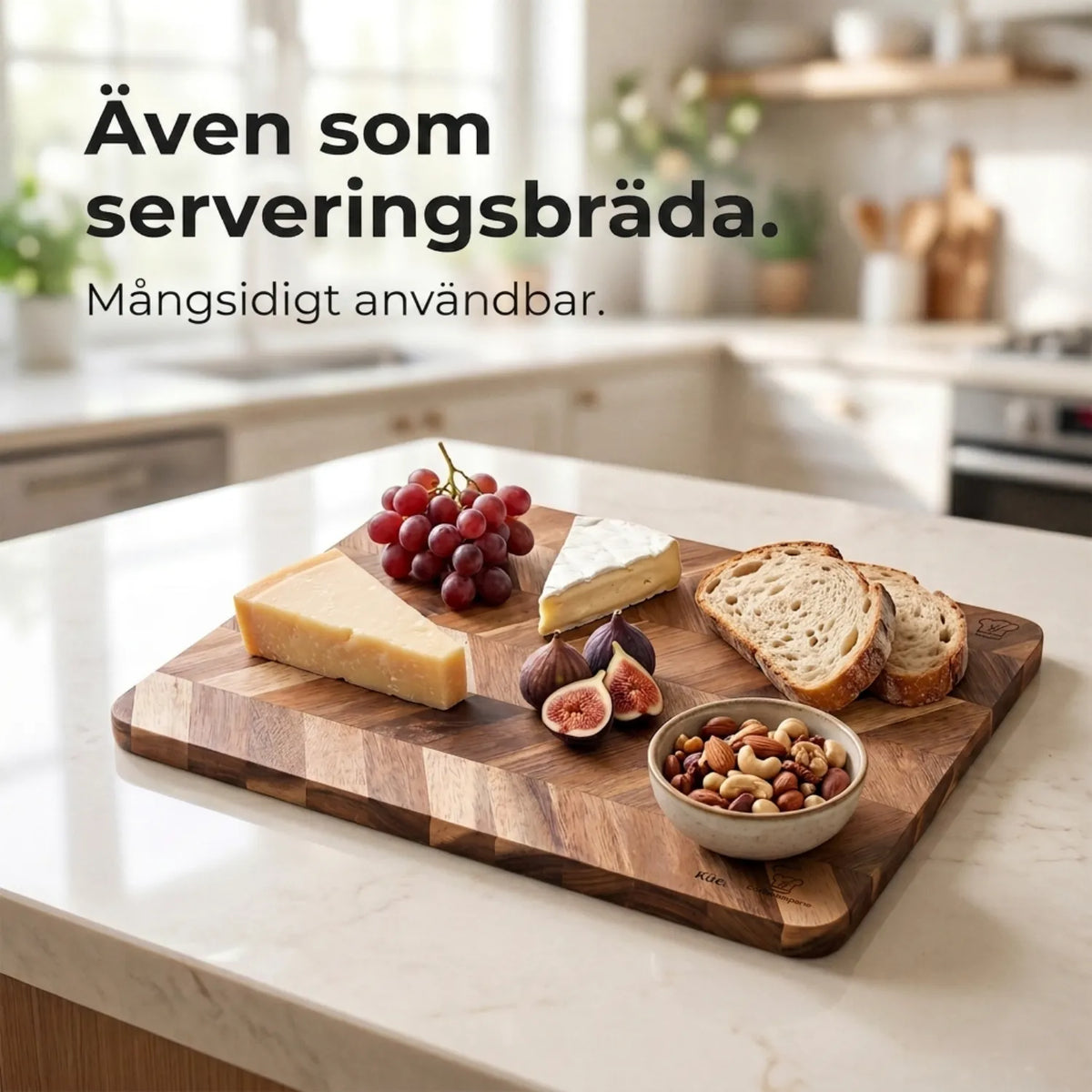 Skärbräda Hone