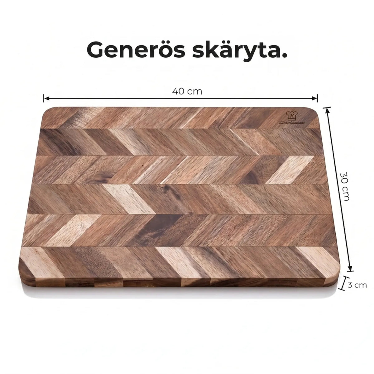 Skärbräda Hone