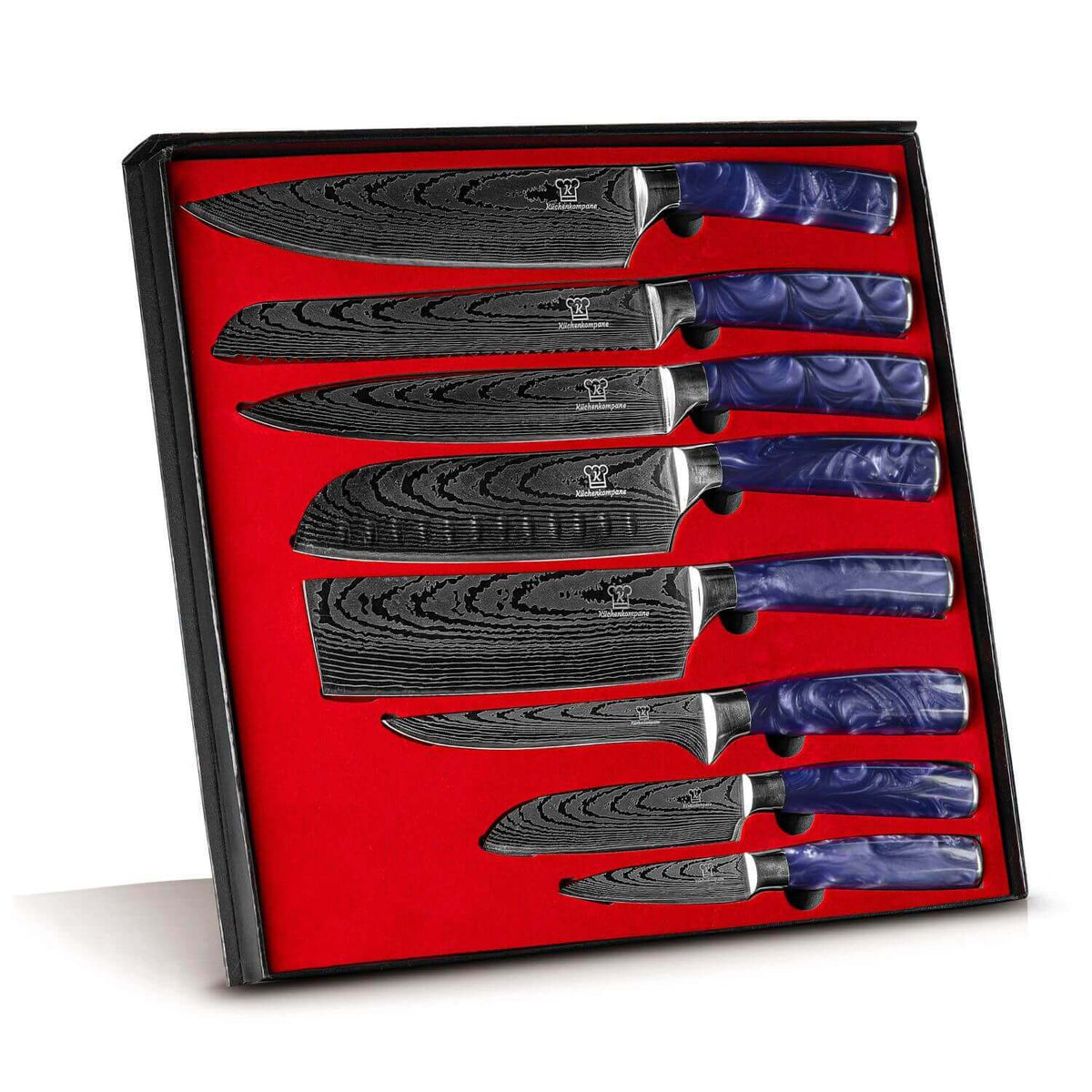 Premium Knivset (Exklusivt erbjudande)