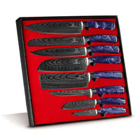 Premium Knivset (Exklusivt erbjudande)