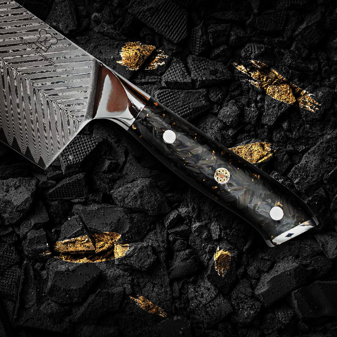 Kiiro knivset Burokku produktbild