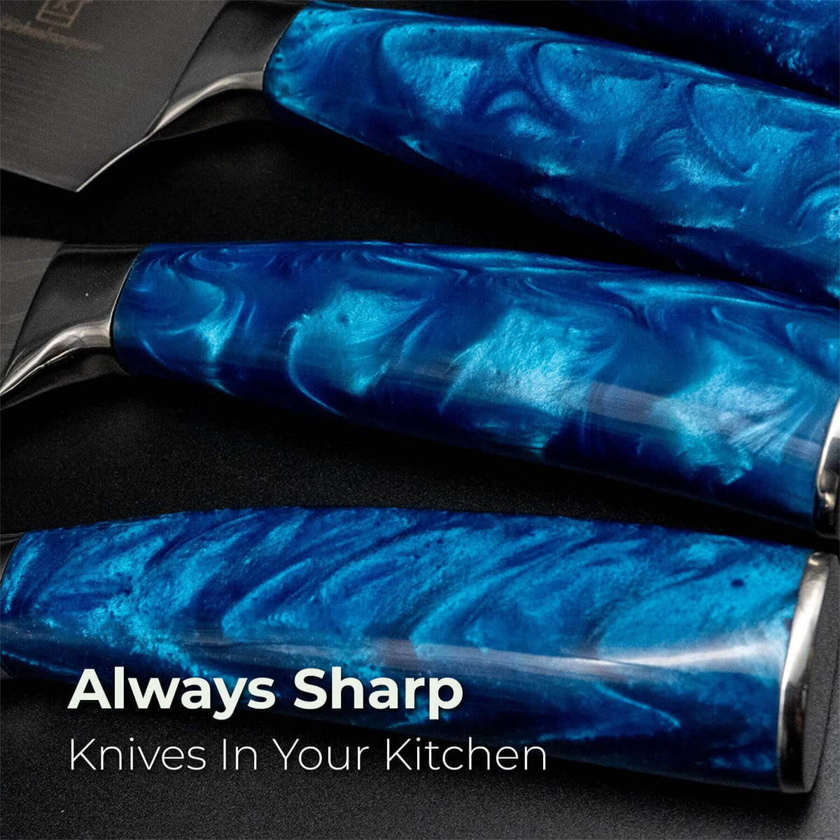 Shiburu Knivset Premium 8 delar / VIP