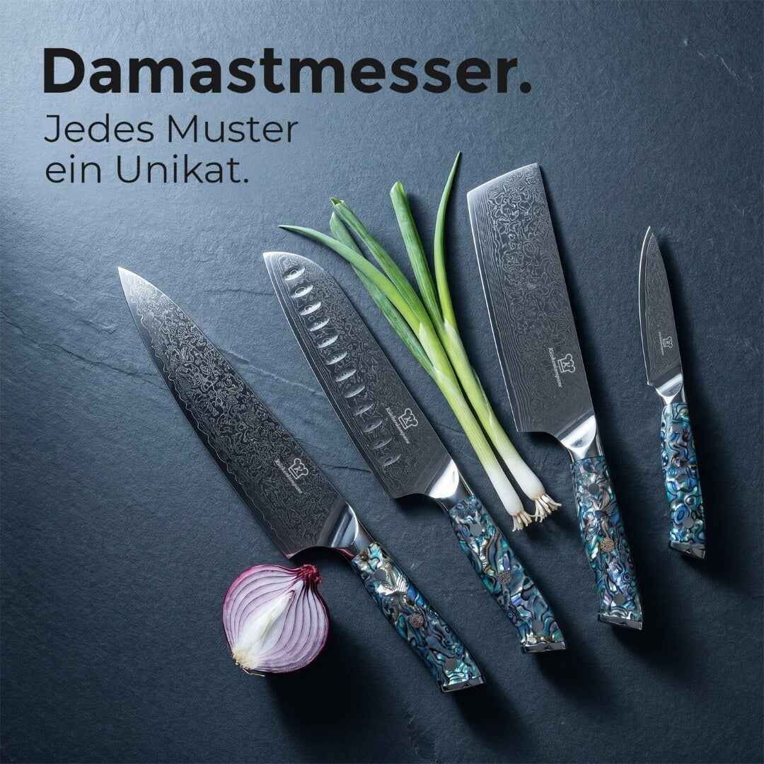 Sheru Damastknivset / VIP