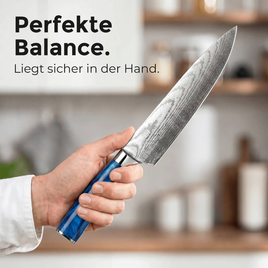 Shiburu Knivset Premium 8 delar / VIP