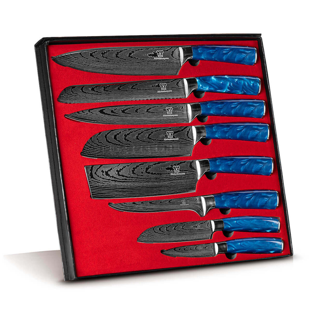 Premium Knivset (Exklusivt erbjudande)