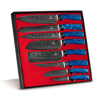 Premium Knivset (Exklusivt erbjudande)
