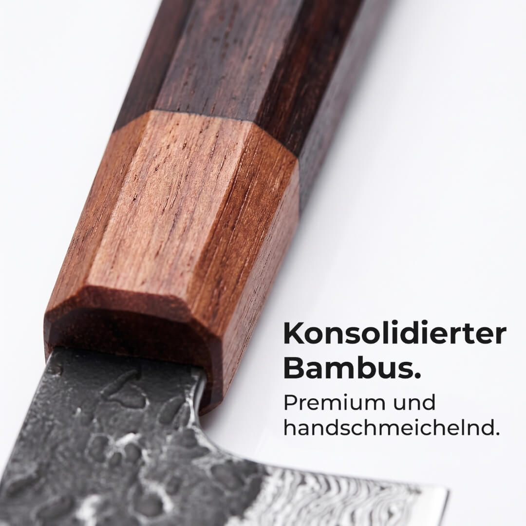 Shikku Kockkniv Damast / VIP