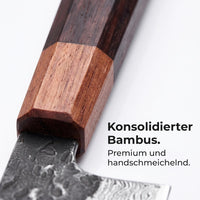 Shikku Kockkniv Damast / VIP