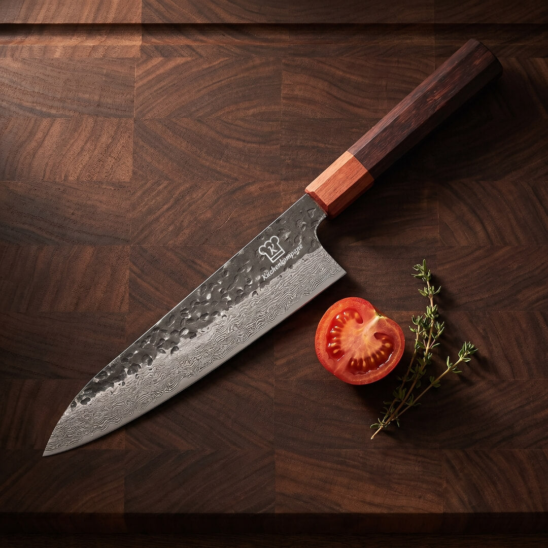 Shikku Kockkniv Damast / VIP