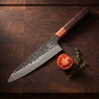Shikku Kockkniv Damast / VIP