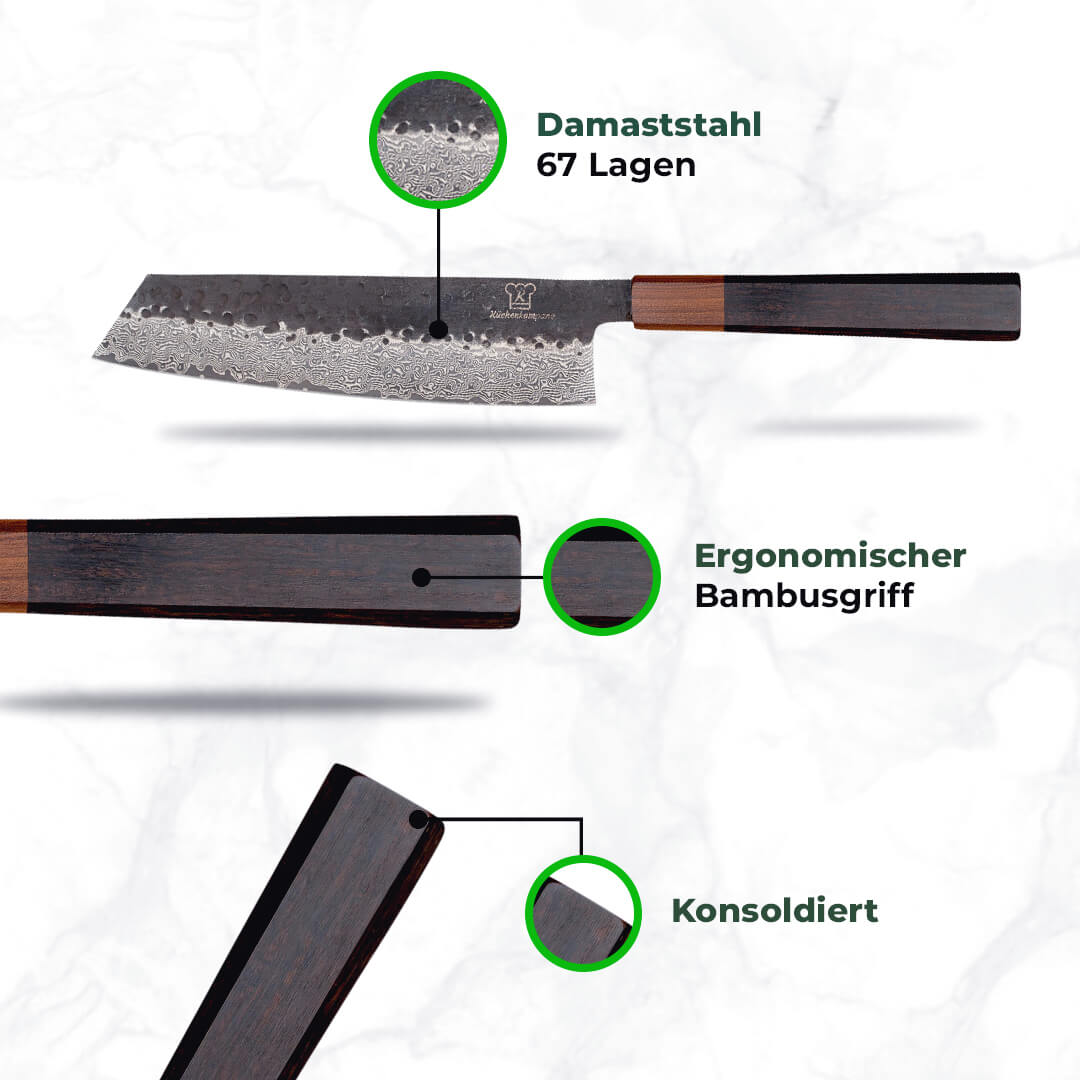 Shikku knivset