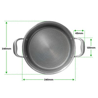 3-delars Clever Cooking-set