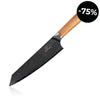 Mokuzai kockkniv