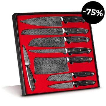 Kumai Knivset Premium