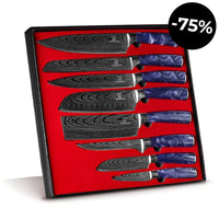 Pinku Knivset Premium