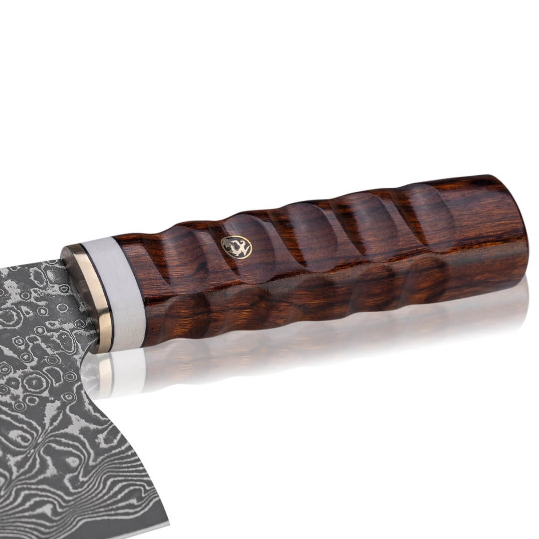 Kuwa Nakiri Deluxe damaskenkniv