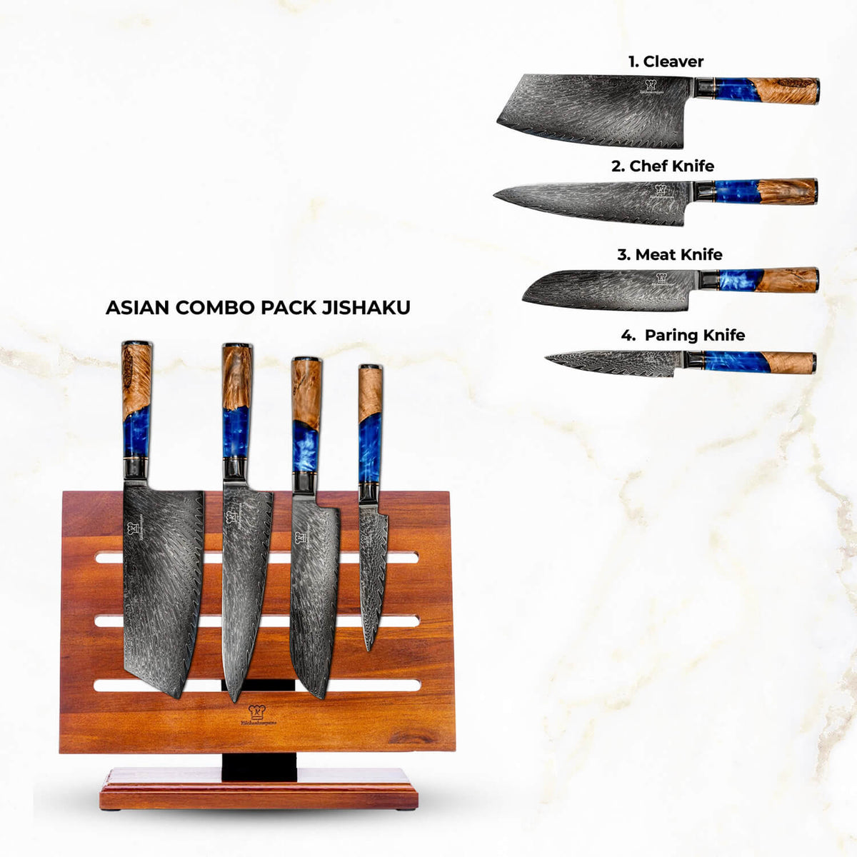 Asiatiskt Bundle Deluxe