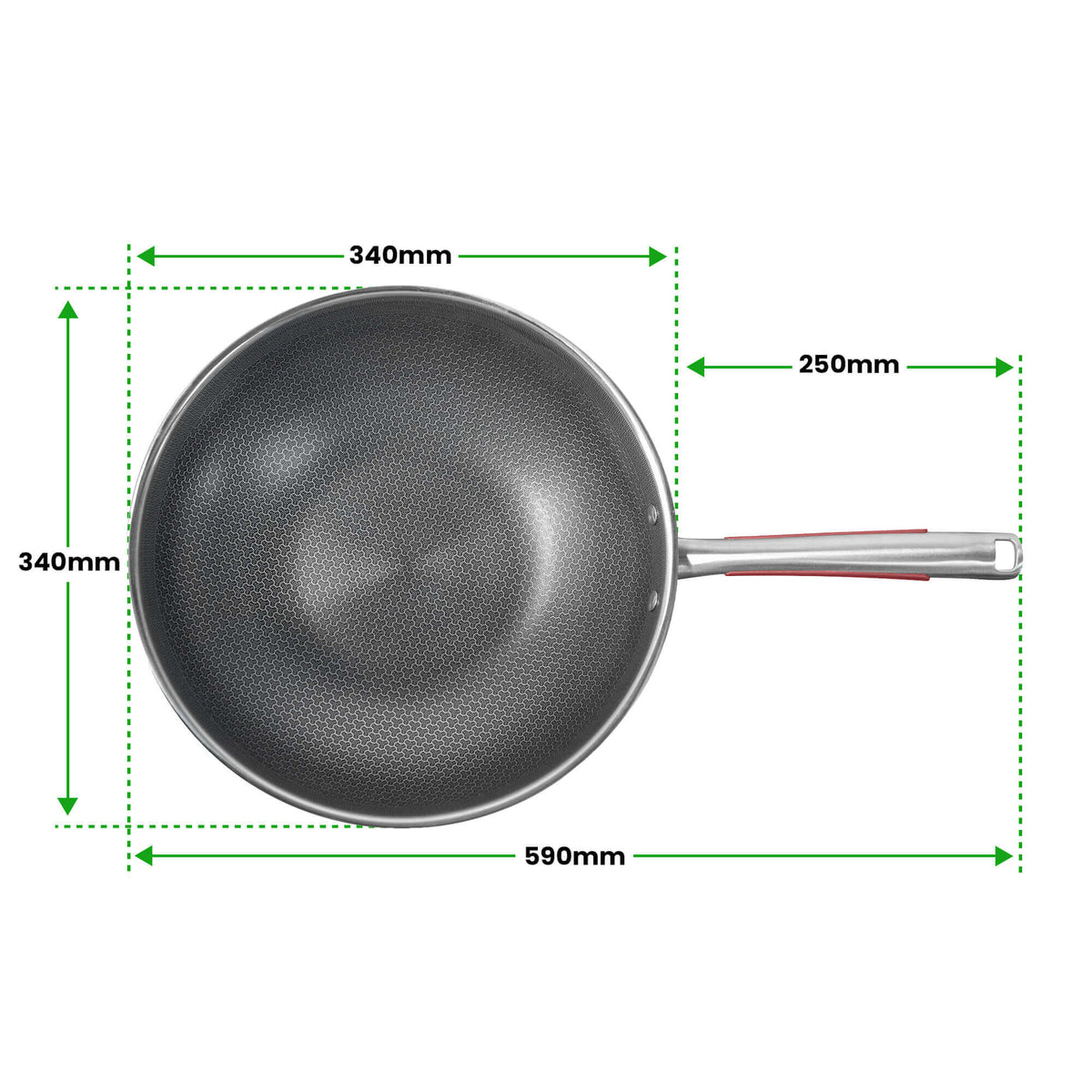 3-delars Clever Cooking-set
