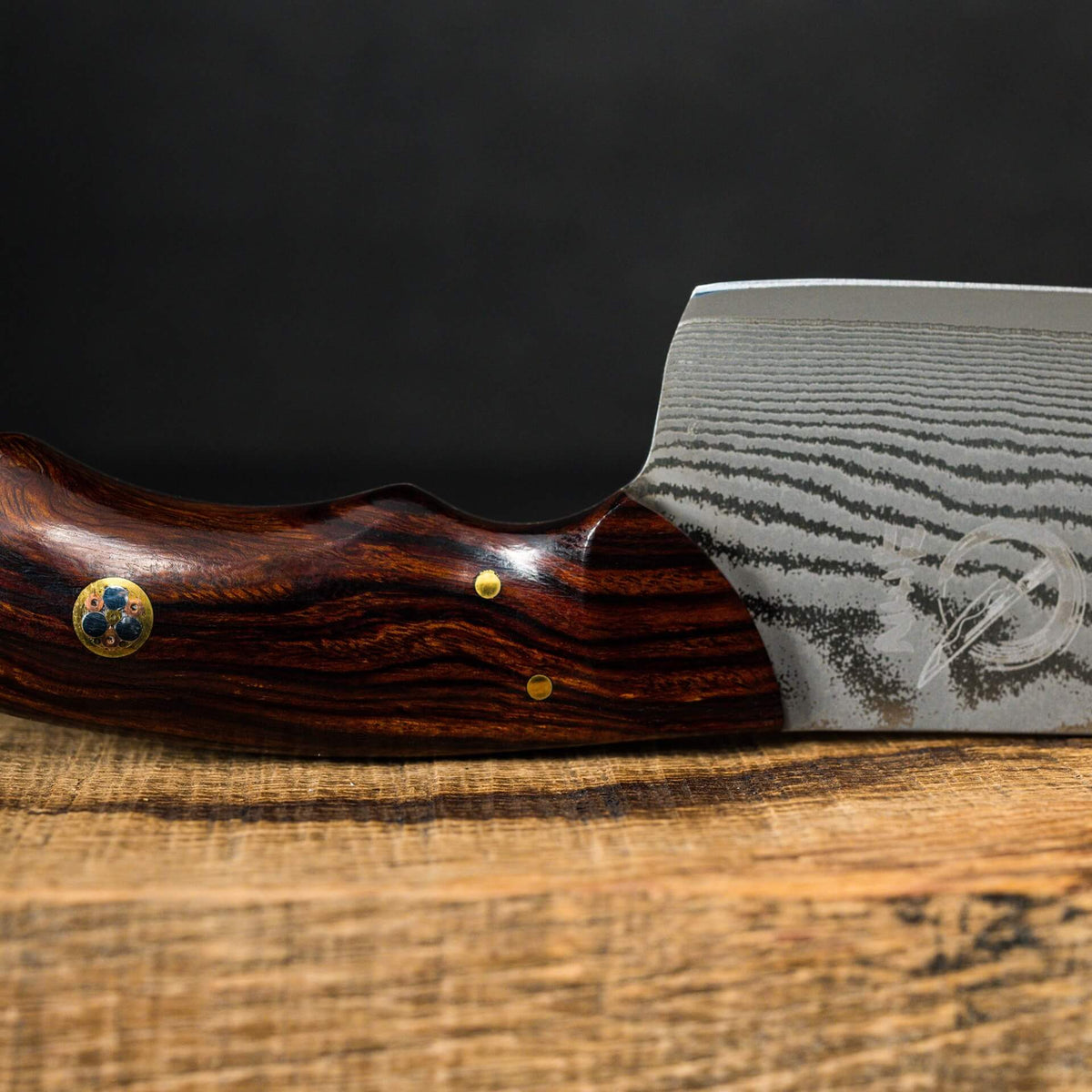 Taisaku damaskenkniv