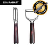 Asiatiskt premiumskalarset + gratis Santoku