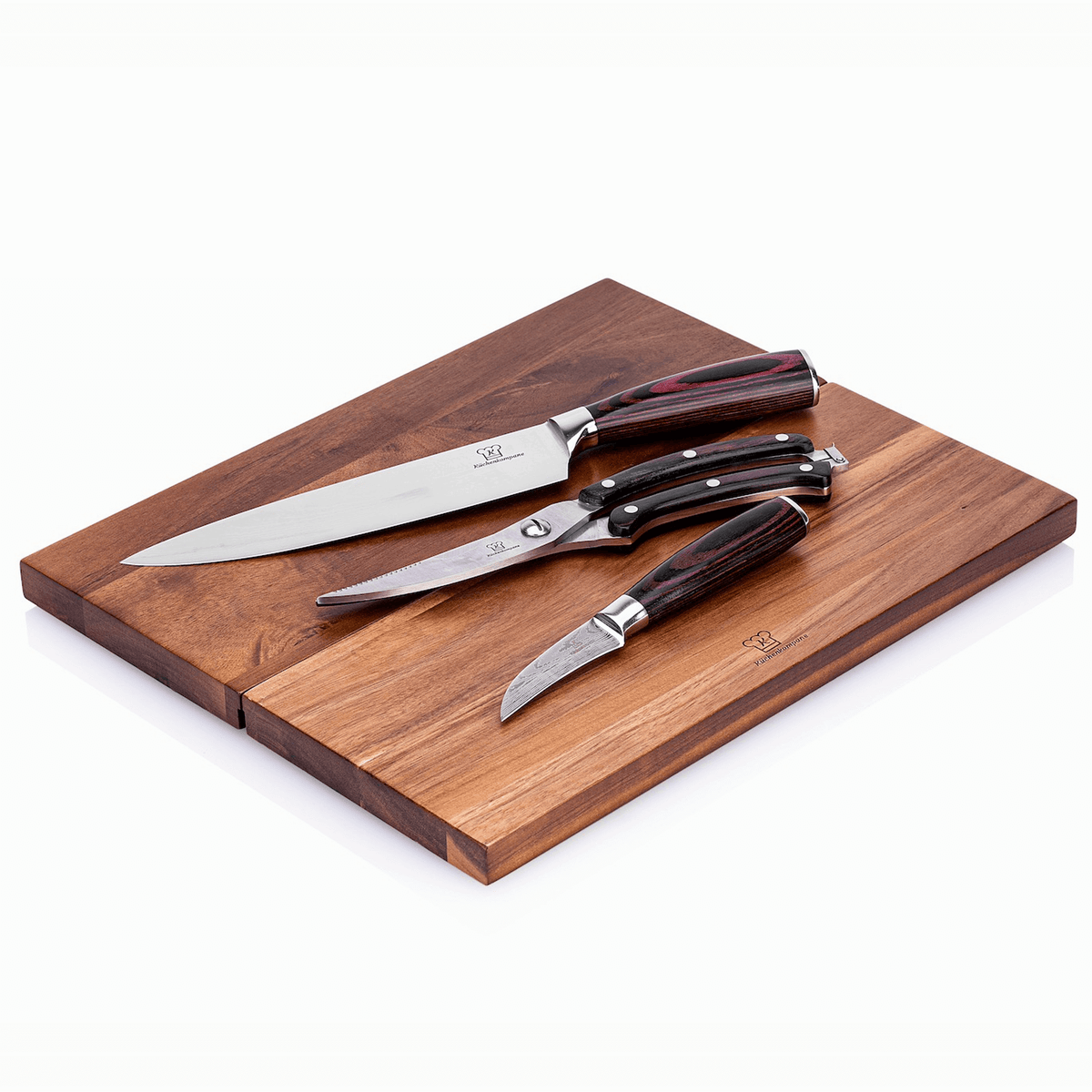 Outdoor knivset | 2-i-1
