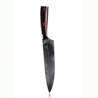 Outdoor knivset | 2-i-1