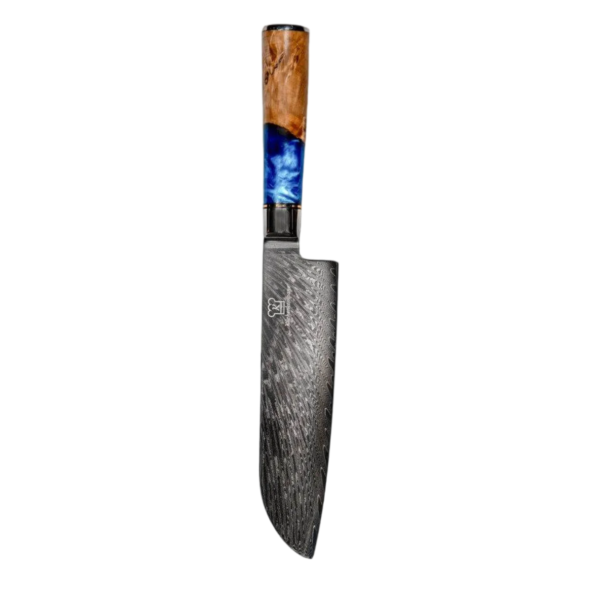Aoki damaskusknivset