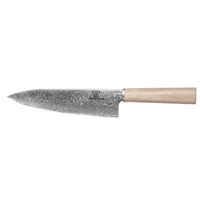 Gentei kockkniv