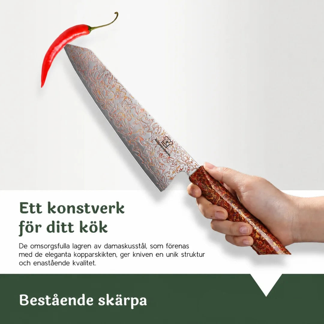 Tokuni Premium kniv