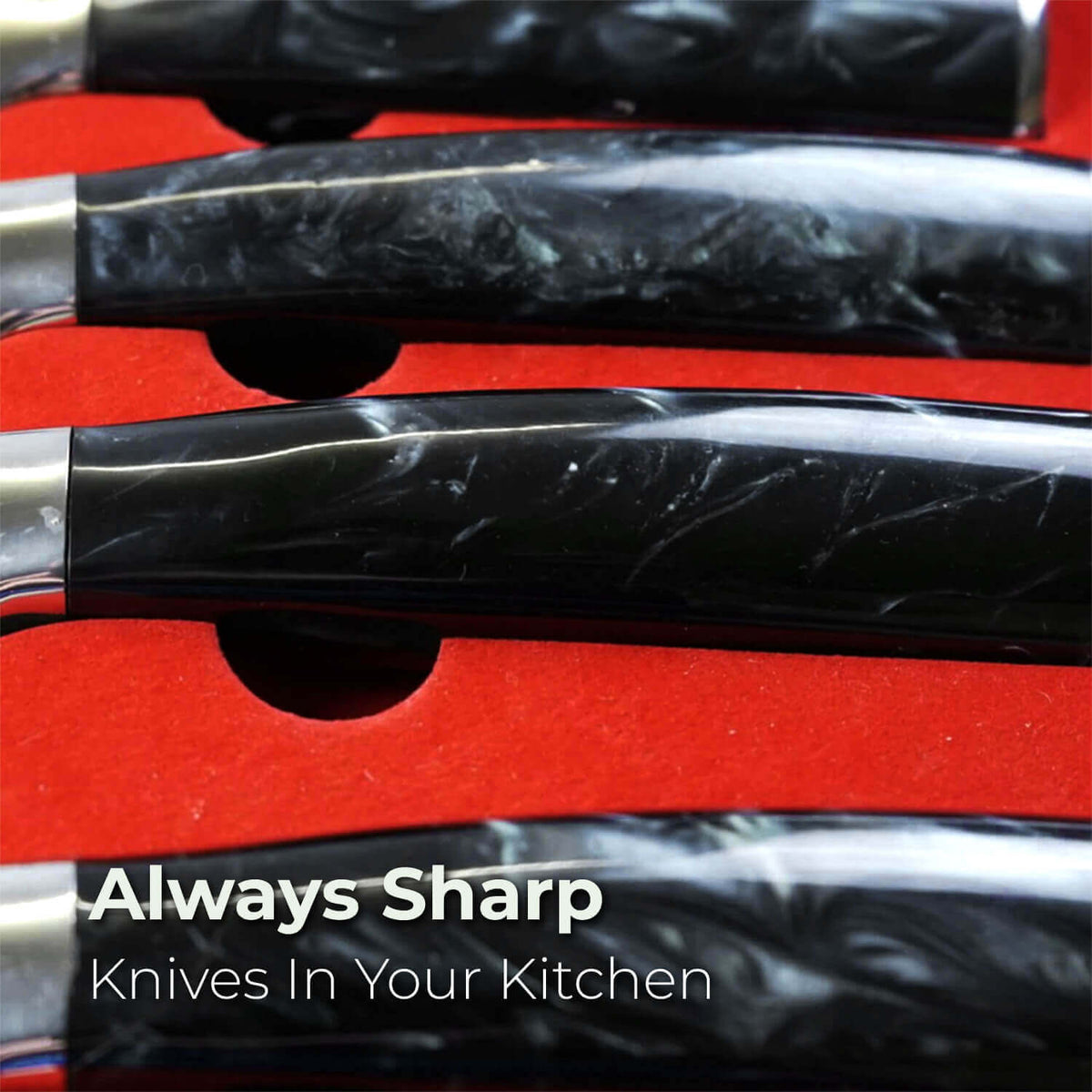 Kuro Knivset Premium