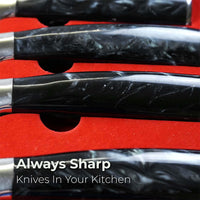 Kuro Knivset Premium