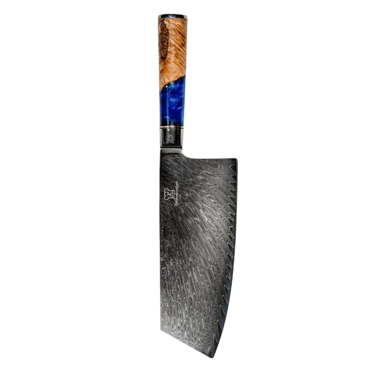 Aoki damaskusknivset