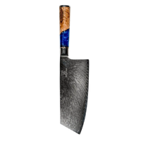 Aoki damaskusknivset