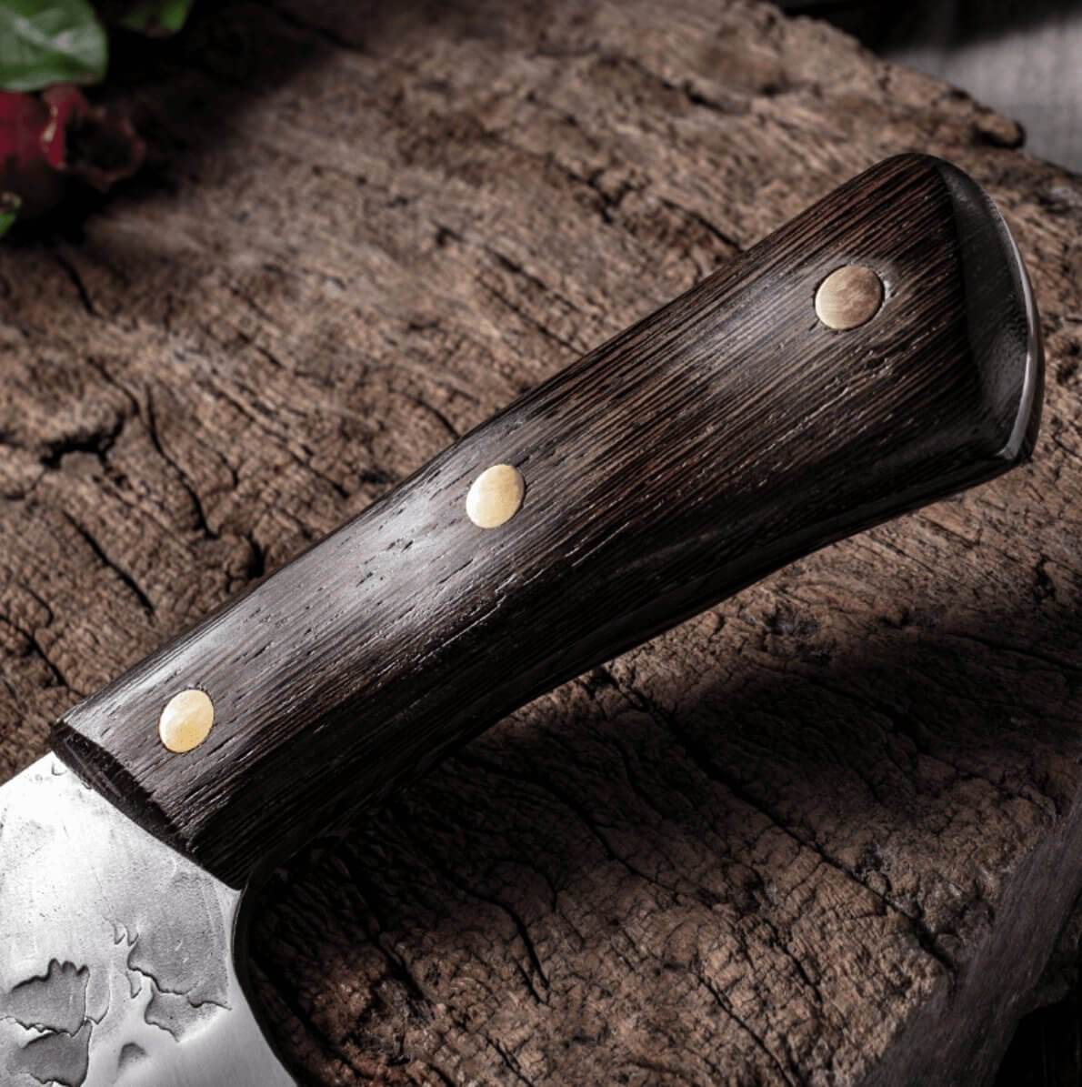 Natur hugga kniv speciell