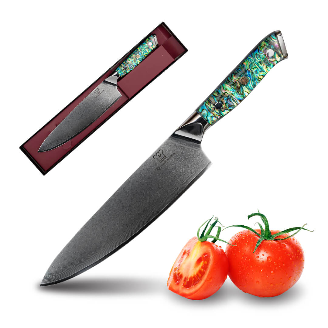 Sheru kockkniv